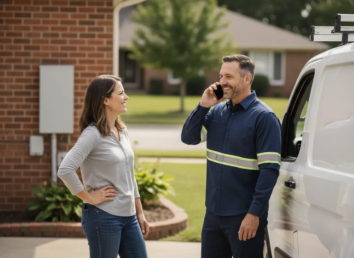 Electrical repair frequently asked questions in Galesburg, ND